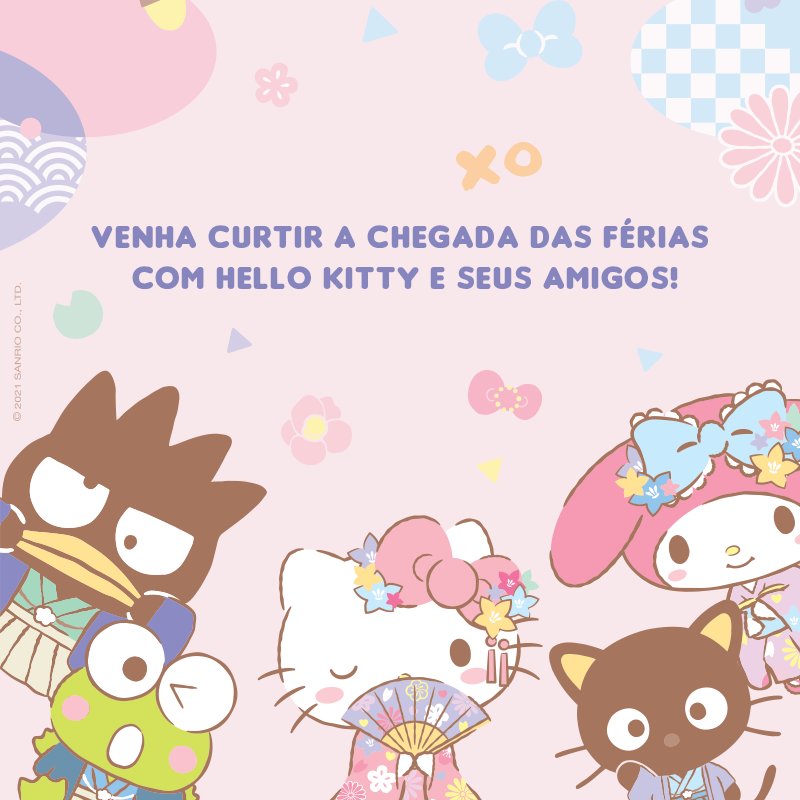 funboxbr's tweet photo. Pessoal, nesse sábado, 18/12, vai ser o lançamento do nosso jogo da Hello Kitty. Vai ser no Pavilhão Japonês, no Parque Ibirapuera, das 10h às 17h. https://t.co/FHlOP9a9sR