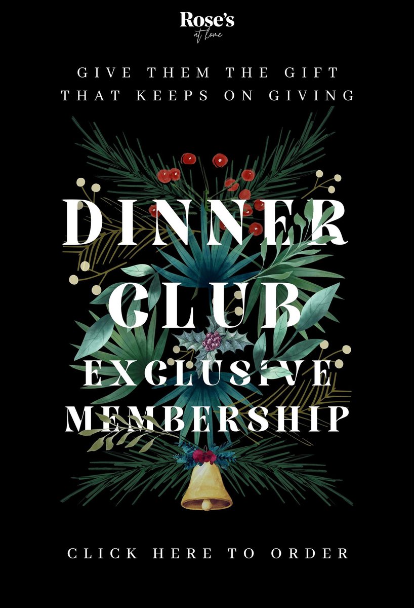 Nycci Nellis (@nyccinellis) on Twitter photo Remind them you love them every month with <a href="/RosesLuxury/">RosesLuxury</a> #dinnerclub memberships~ #giftideas
table22.com/roses-at-home Remind them you love them every month with <a href="/RosesLuxury/">RosesLuxury</a> #dinnerclub memberships~ #giftideas
table22.com/roses-at-home