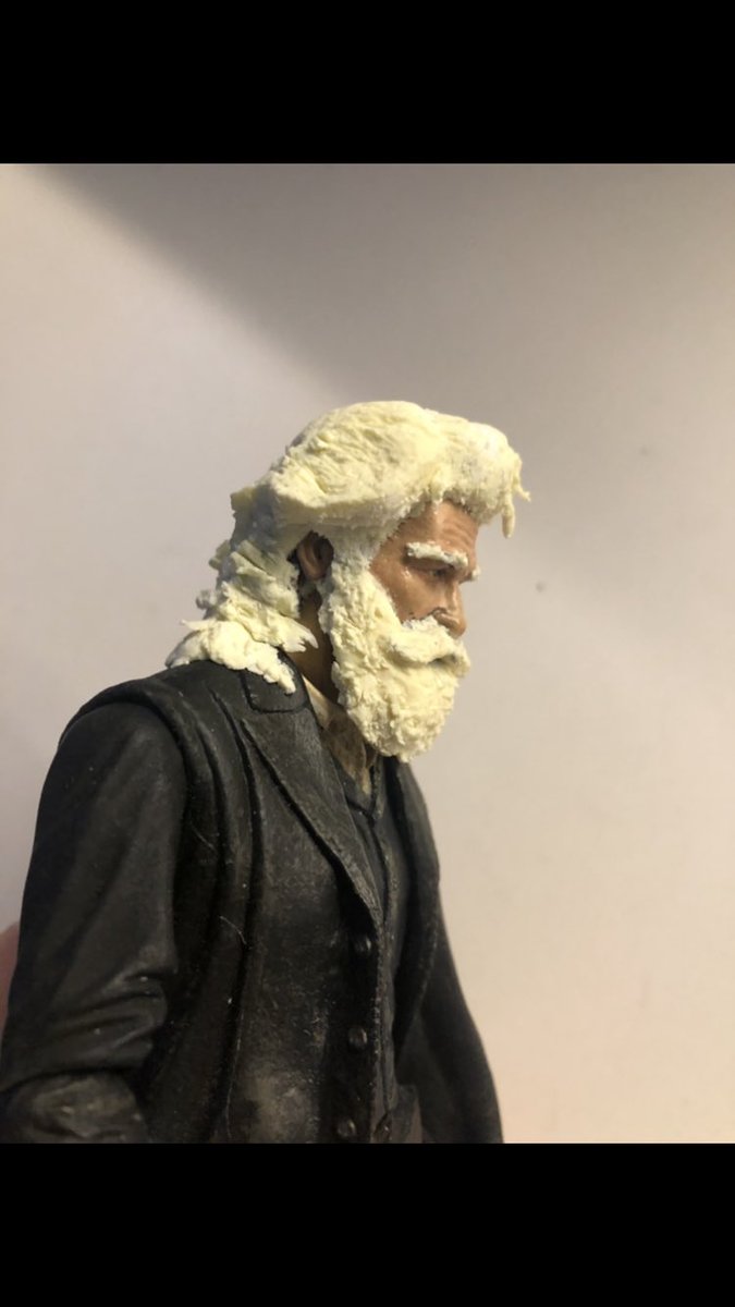 LCazin's tweet photo. @RealKurtRussell Working on this right now… https://t.co/1G33CbREKF