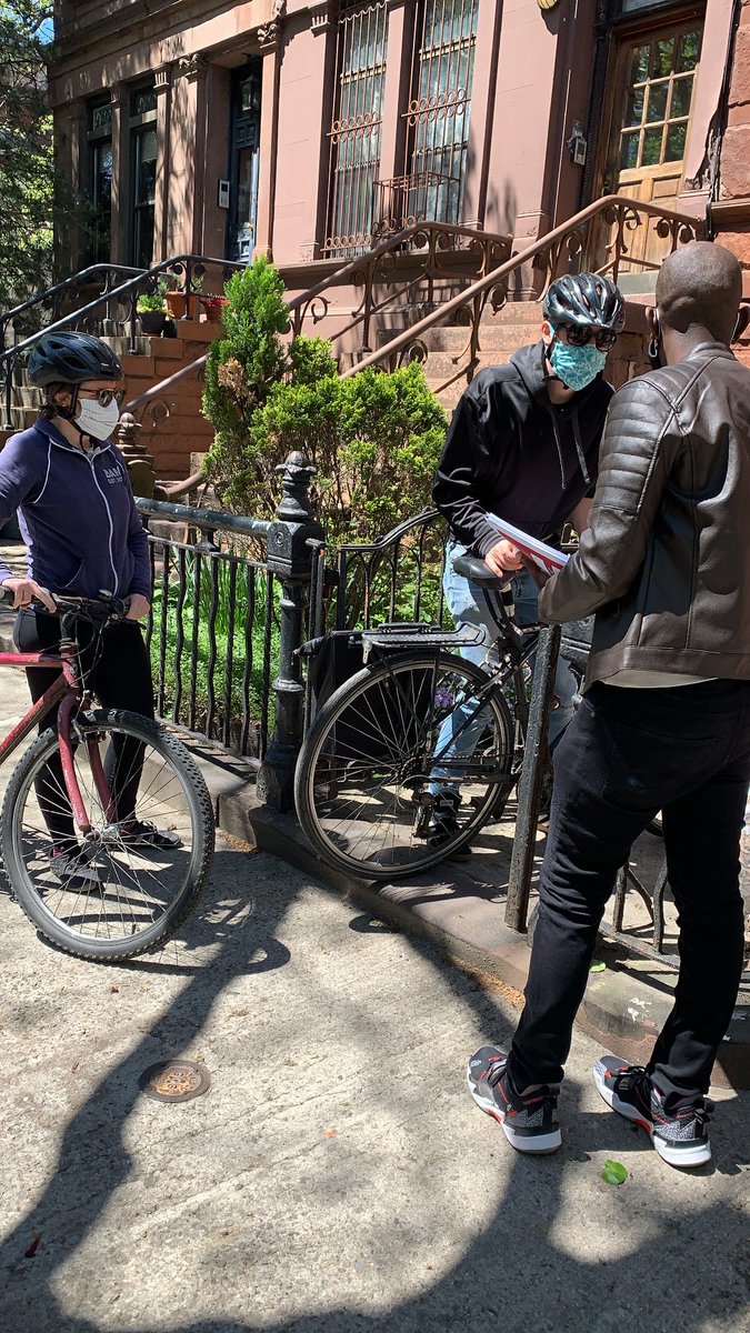 citizenactionny's tweet photo. #GoodCause Resolution PASSED thanks to tireless advocacy! In May @citizenactionny &amp; @OsseChi went door to door in Bedstuy &amp; Crown Heights to talk to tenants &amp; homeowners about how #GoodCause keeps Black &amp; brown NYers in their homes &amp; does not negatively impact small homeowners ⬇️ https://t.co/q7Tdjo5Iiy