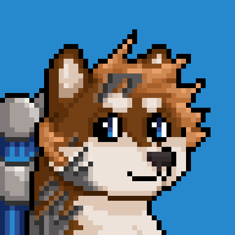 Let's do #ANOTHERONE! I am giving away another <a href="/CyberDogeNFTs/">CyberDoge</a> to 1 lucky winner! This one is super cute! #WeLikeTheArt Winner announced in 24 hrs.

To enter:
1️⃣: Like &amp; RT
2️⃣: Tag 2 friends
3️⃣: Follow <a href="/CyberDogeNFTs/">CyberDoge</a> and <a href="/_cryptoTomNook/">therealTomNook 🌎☮️</a> 

#BarkFollowBark #NFTGiveaways #NFTGiveway