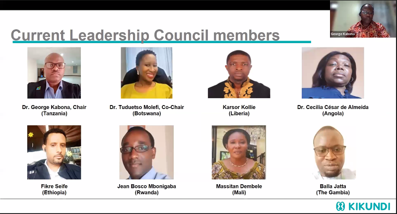 Kikundi_CoP's tweet photo. On day 1 of the 4th ESPEN #NTD Program Managers meeting, Program Managers in Kikundi shared their experiences and progress since the launch of the community of practice. Kikundi is Africa’s first Community of Practice for #NTD Program Managers. Together we can #BeatNTDs https://t.co/0VfddcYdlE