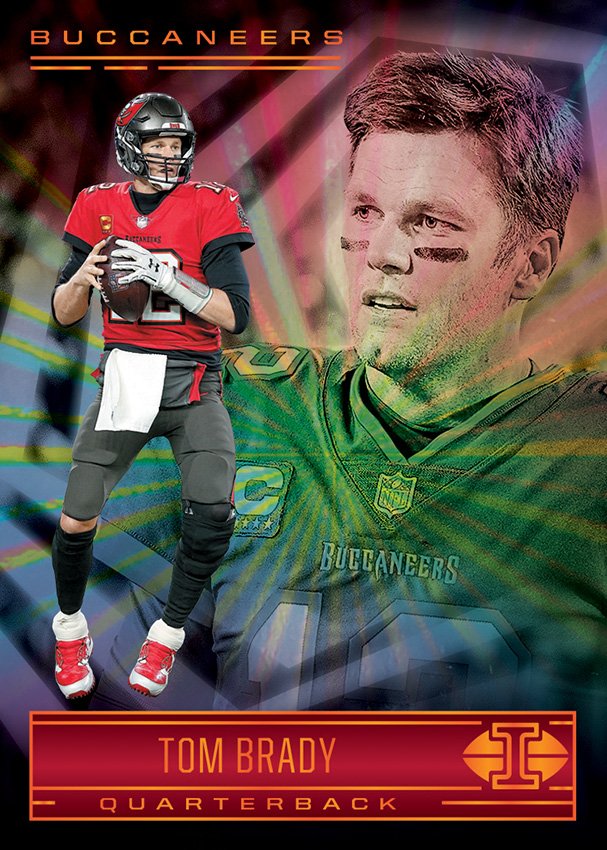 sportscards's tweet photo. 2021 Panini Illusions Football checklist is ready: https://t.co/T91DuqwSF2 #collect #thehobby https://t.co/ECLu9ZWpiJ