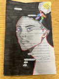 wmswildcat's tweet photo. Check out these incredible examples of our WMS 8th graders’ Found Poetry! @TheKCSD #YouBelong #CreativityPlus #ProudToBeAWildcat https://t.co/MHP9bRZhBM