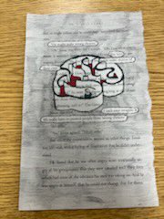 wmswildcat's tweet photo. More WMS 8th Grade Found Poetry…. @TheKCSD #CreativityPlus #YouBelong #ExpressYourself #ProudToBeAWildcat https://t.co/6hCHMlZCqu