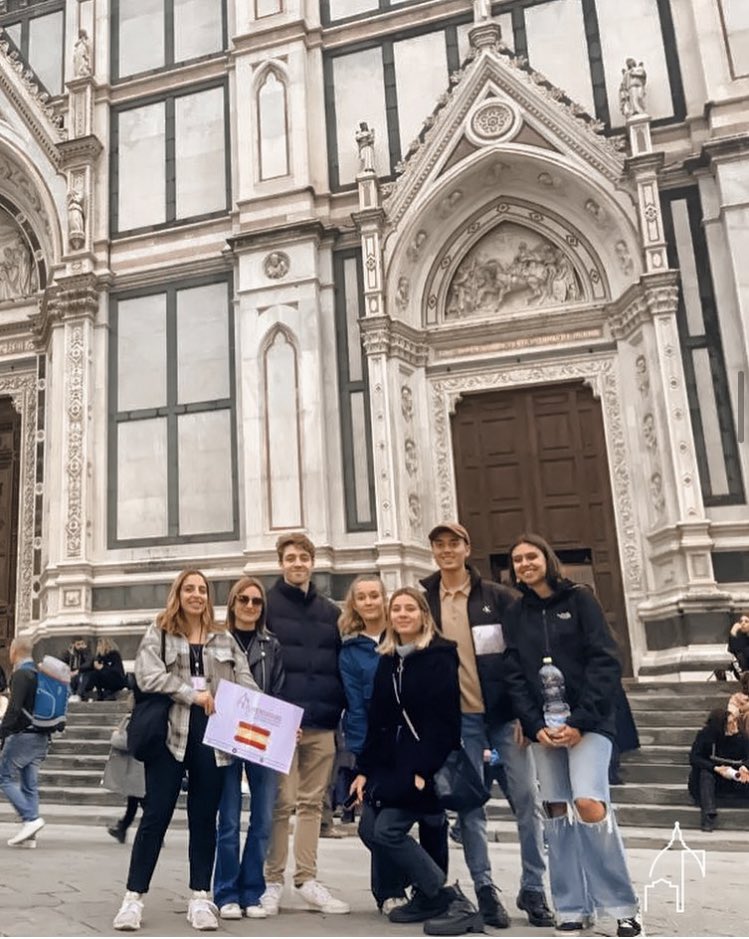 florenciatours1's tweet photo. ERASMUS 🇮🇹🇪🇸 https://t.co/3W7CMJD41k