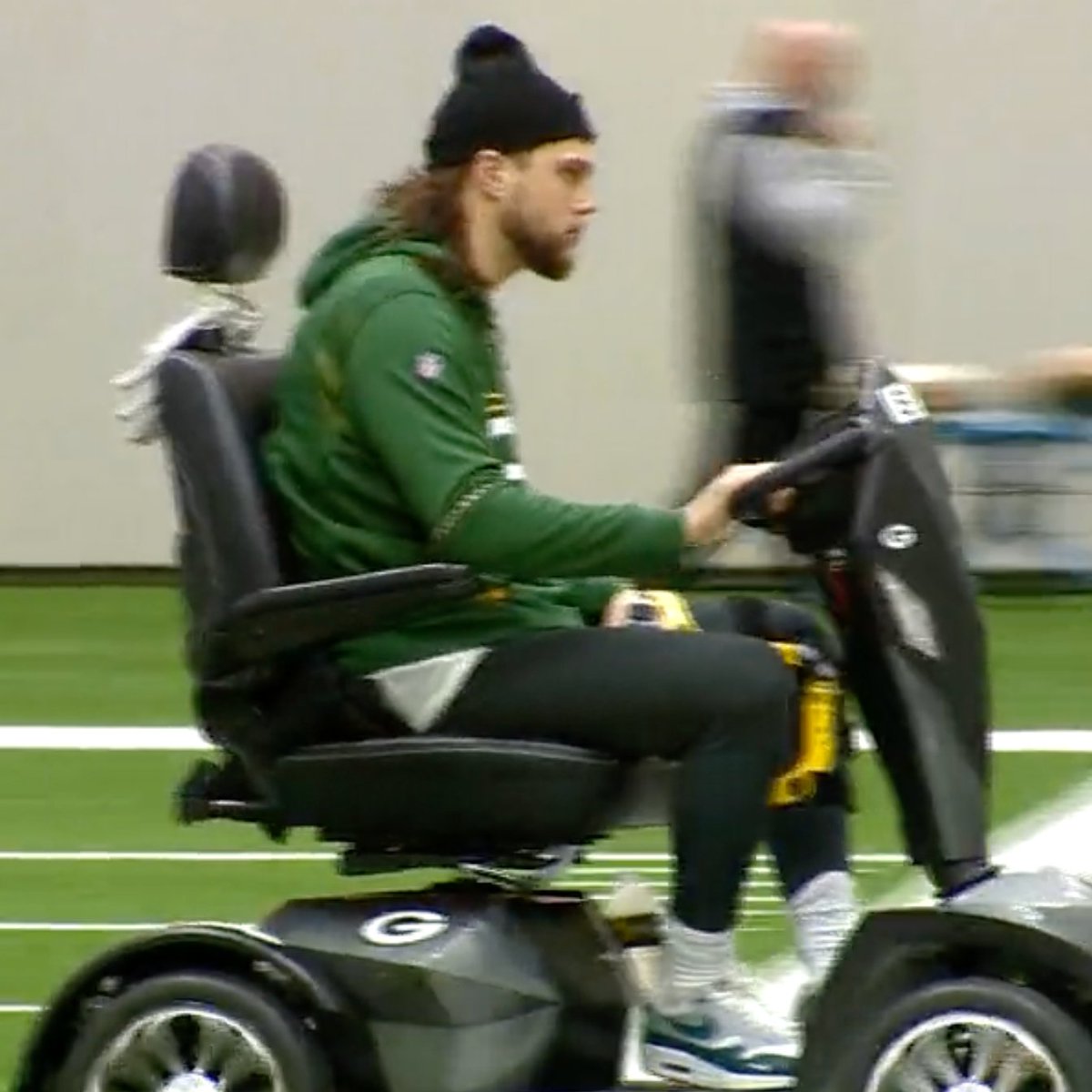 cheeseheadtv's tweet photo. 𝓖𝓸
        ˡᶦᵗᵗᵉ 
               ✨Rockstar✨ 
🥺 https://t.co/zbHDey75iV
