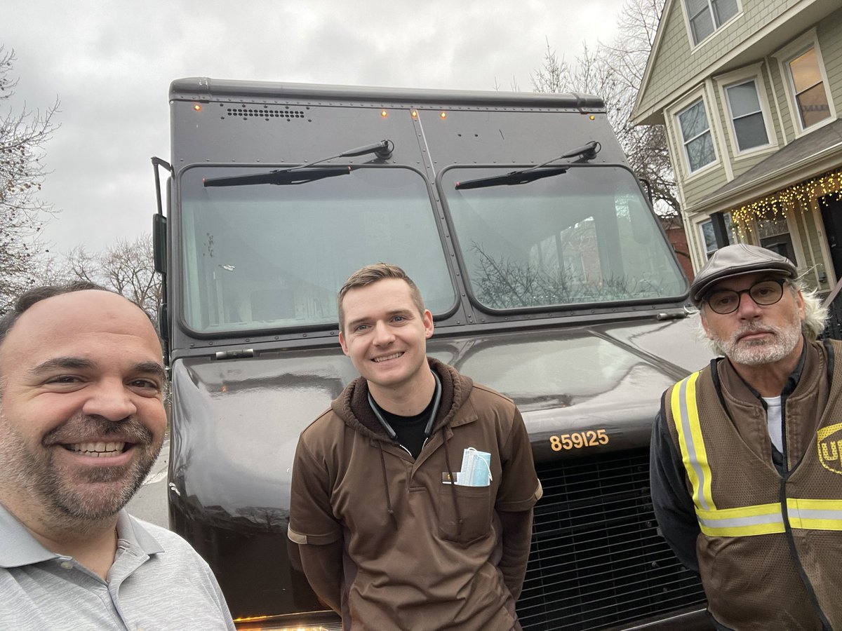 Pete Metropoulos tweet media