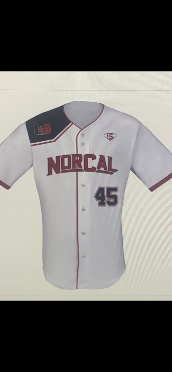 NorCalU1's tweet photo. So this is our final final. Special thanks to Josh and #PrimeClub for the design. Old school but cutting edge! Kind of a limited edition for our 30 year anniversary for a couple teams. https://t.co/quhZGmlkcK