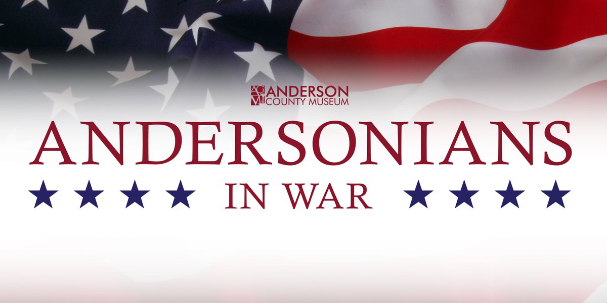 AndCountyMuseum's tweet photo. The Anderson County Museum is in the construction phase of our new permanent exhibit, Andersonians in War. 

For more information, please visit our website at https://t.co/N9TnO2FU2X
 #andersonsc #plugintoanderson #AndersonHistory https://t.co/jZTrfmhcIp