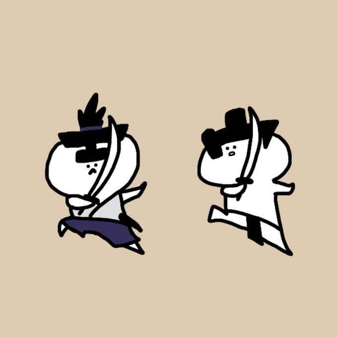 手書きイラストのtwitterイラスト検索結果