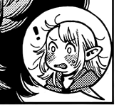 hhnngnggggg marcille with messy hair,,,,, 