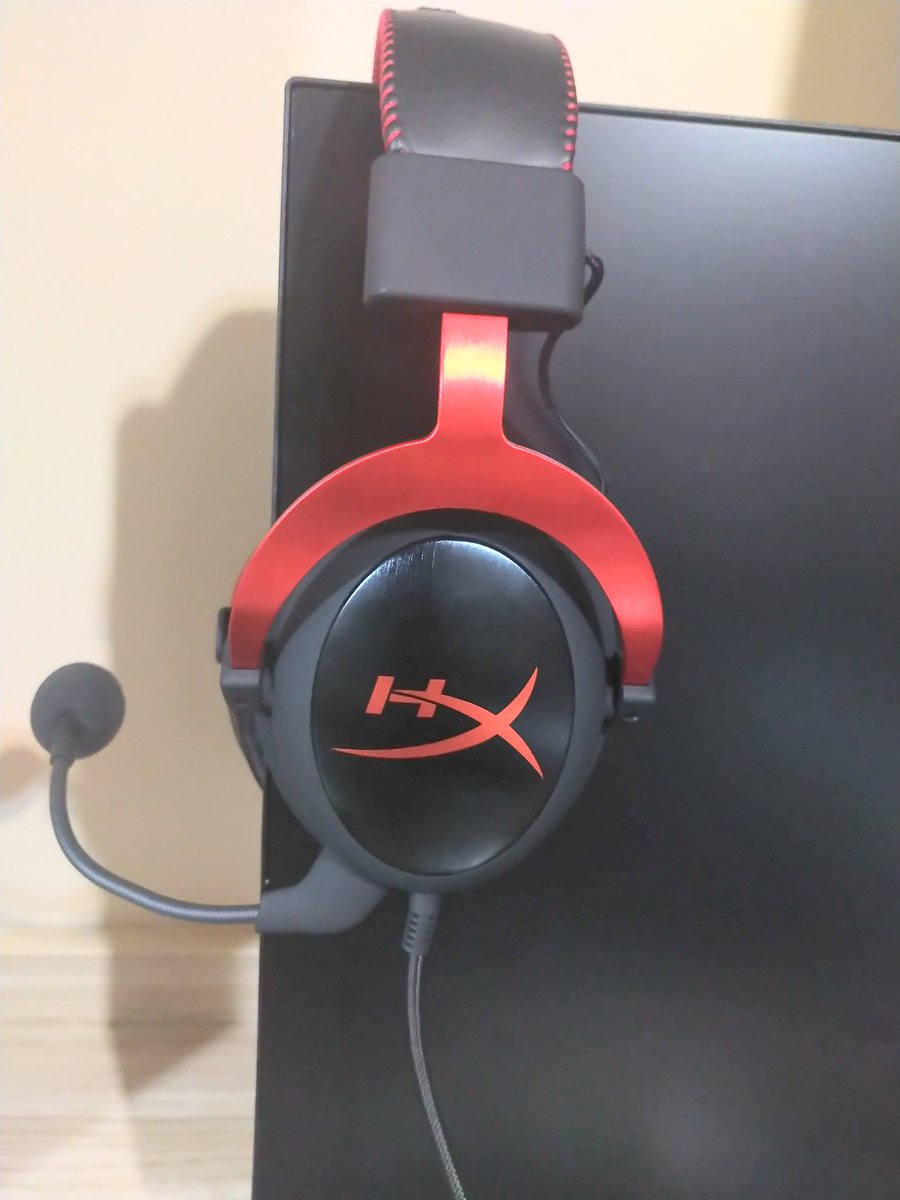 eFuhz's tweet photo. Thanks a lot... @IW_BigBigMan @HyperX @IWcats https://t.co/DdTCN6yrA9