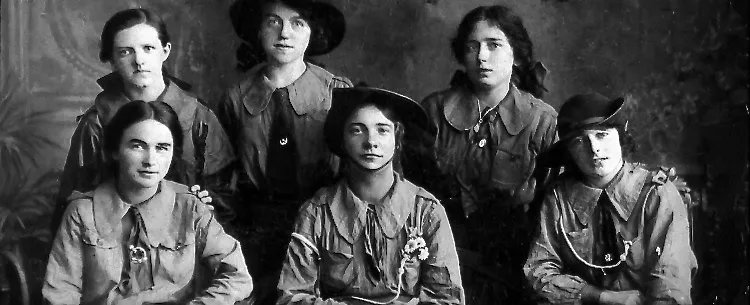 #OTD in 1897 – Birth of trade union activist, lecturer, leader, Lily Kempson, the last surviving participant in the Easter Rising, in Co Wicklow. 

Read more | wp.me/p3XCMr-hl6