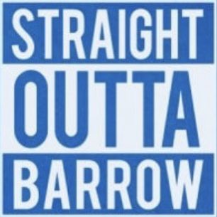 towny26's tweet photo. Massive Well Done To @BarrowAFC like watching vintage Barca at times - Unlucky @IpswichTown Safe Journey Home 🚜Boys #EmiratesFACup #Bluebirds #OnToThe3rdRound https://t.co/h4ASHheJHq