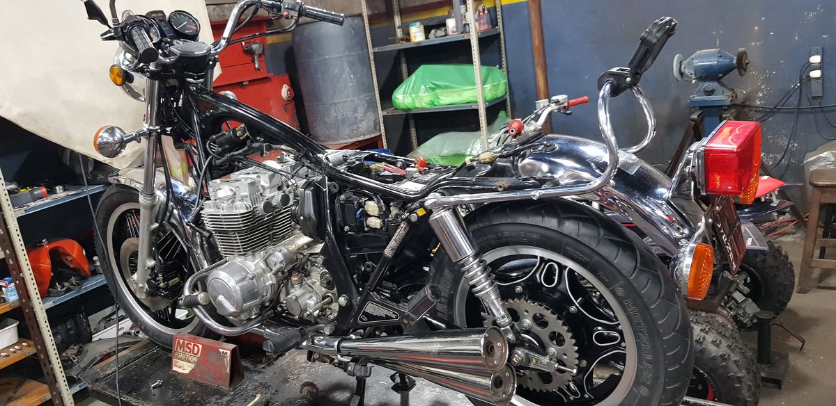 Honda650Custom's tweet photo. https://t.co/4JDsdBrD9H