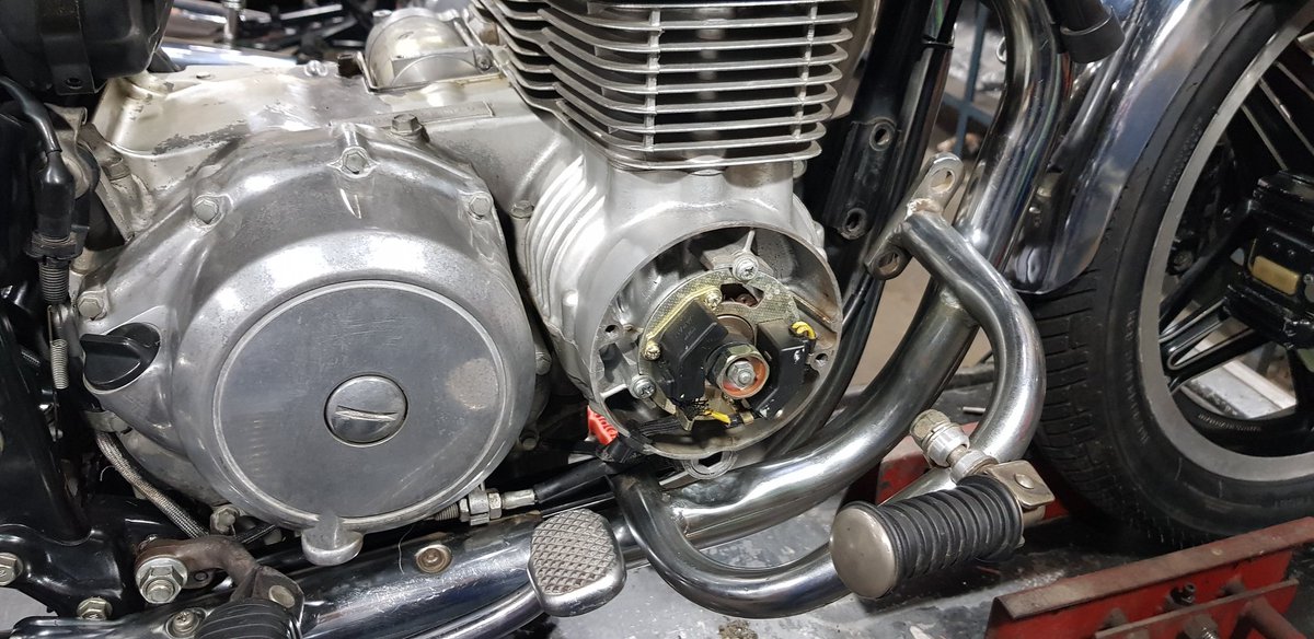 Honda650Custom's tweet photo. https://t.co/4JDsdBrD9H