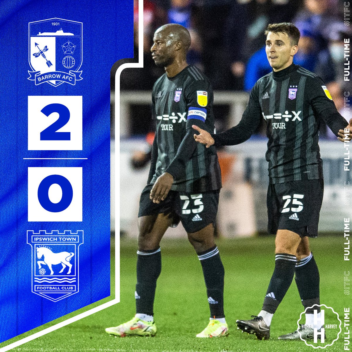 Ipswich Town tweet media