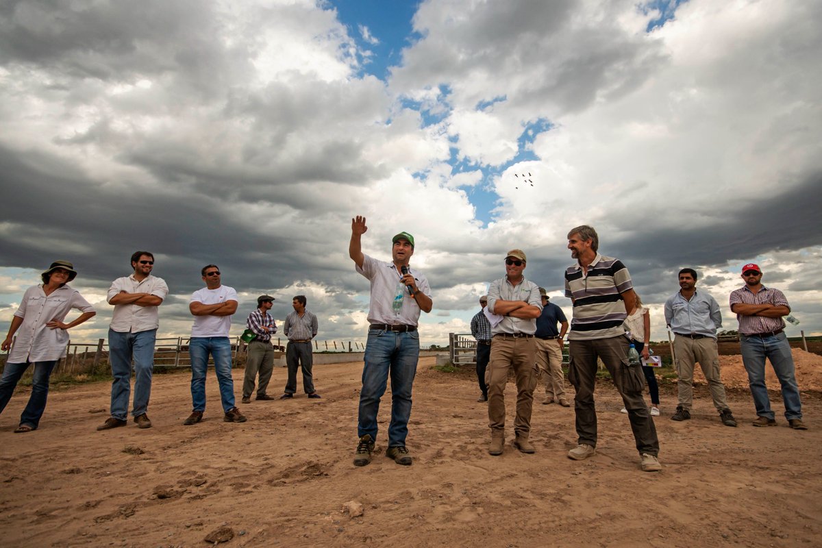 La 2da etapa de la jornada anual de feedlot de <a href="/agrifirmuy/">Agrifirmuy</a> la hicimos en el litoral del paíscon la participaciónde más de 30 empresas! Gracias a los amigos de Goyaike SA por abrirnos las puertas de su casa y a <a href="/DarioColombatto/">Dario Colombatto</a> por acompañarnos un año más en este tipo de  eventos!