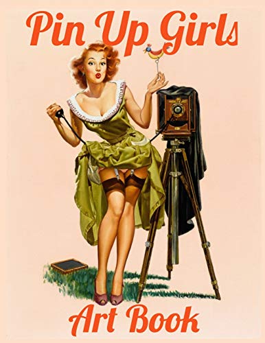 SandiraZain's tweet photo. [Download] EPUB => https://t.co/iDbheDK5Mu
 Pin Up Girls Art Book: Vintage Pinup Collection Book https://t.co/dHCdSjkHtA