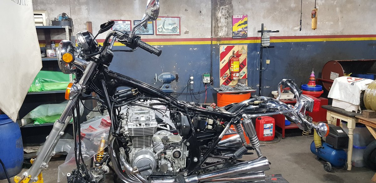 Honda650Custom's tweet photo. https://t.co/7BYVRPZZvk