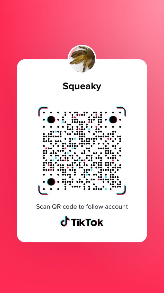 Tiffyno's tweet photo. shameless plug. lclobster on TikTok. https://t.co/0Dof2uqsR0