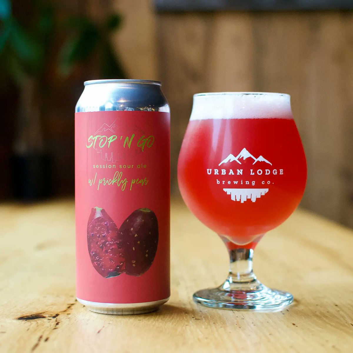 Urban Lodge Brewing tweet media