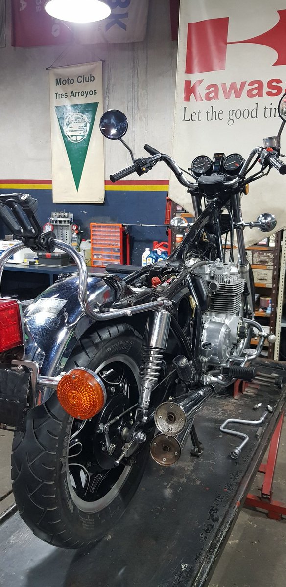 Honda650Custom's tweet photo. https://t.co/9A9IifH8Hl