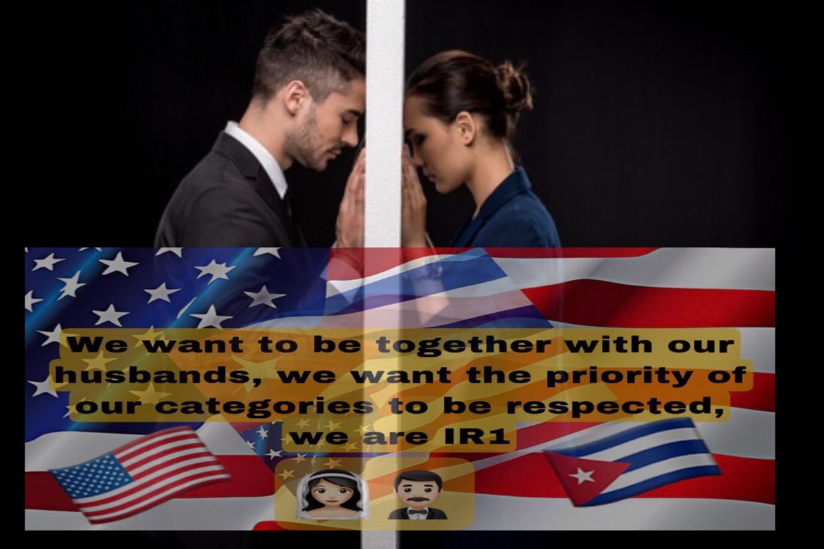 AMERICA44178175's tweet photo. Exigimos nuestros derechos.  No más separación.  Donde están los derechos de ciudadanos americanos??? #ir1ir2ir5cr1cr2visaeua https://t.co/GFYvpdnznf