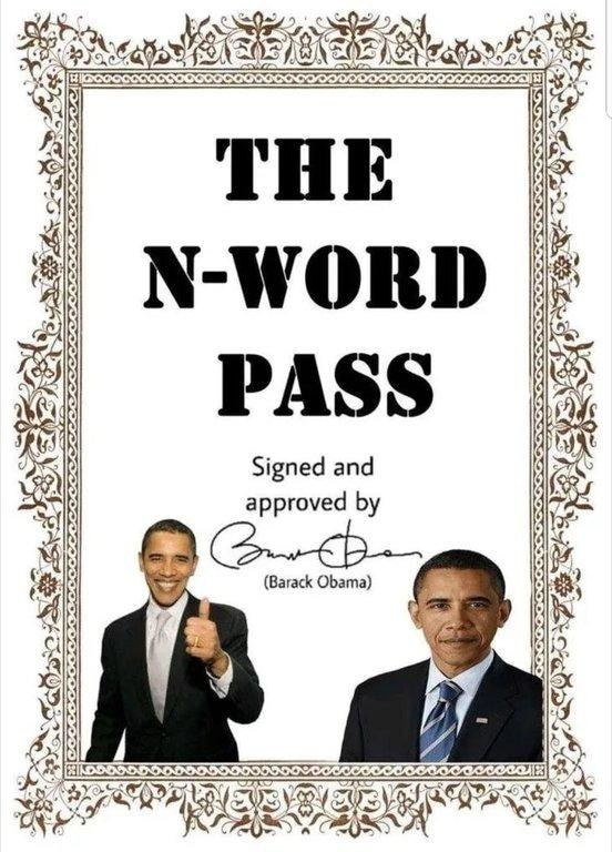 anythingbott's tweet photo. Gordon Ramsay has gotten an N word pass! https://t.co/hxwEgCsCj0