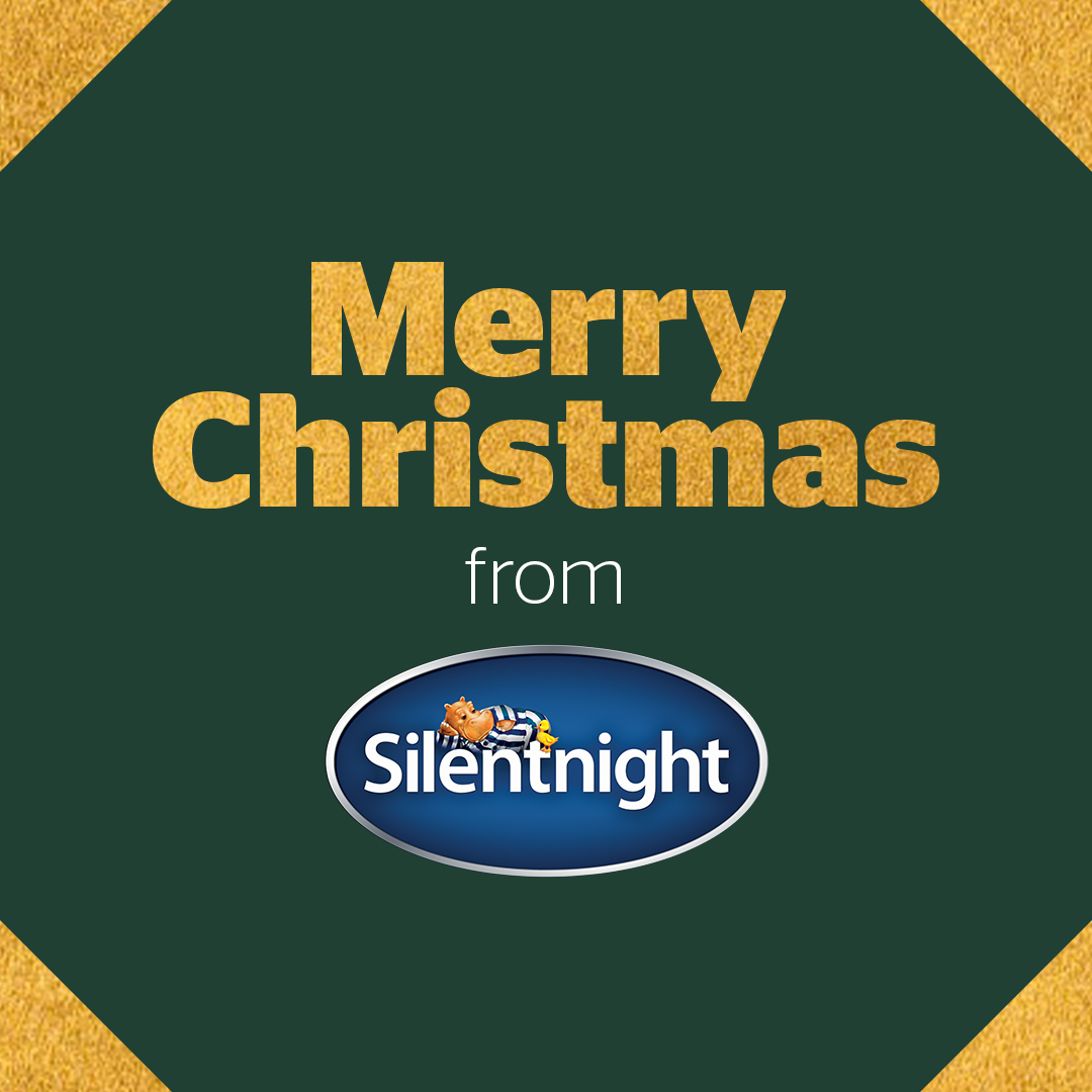 A very merry Christmas to all our sleepers. Sleep well! 🎄 https://t.co/jFes7I2b1e