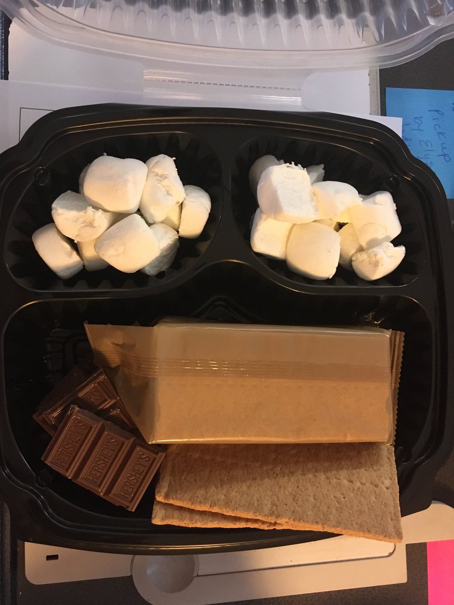 LefurgeTam's tweet photo. Informational Writing. How To Make Mini S’Mores. #rpscrestwood https://t.co/3gsuBwZB9R