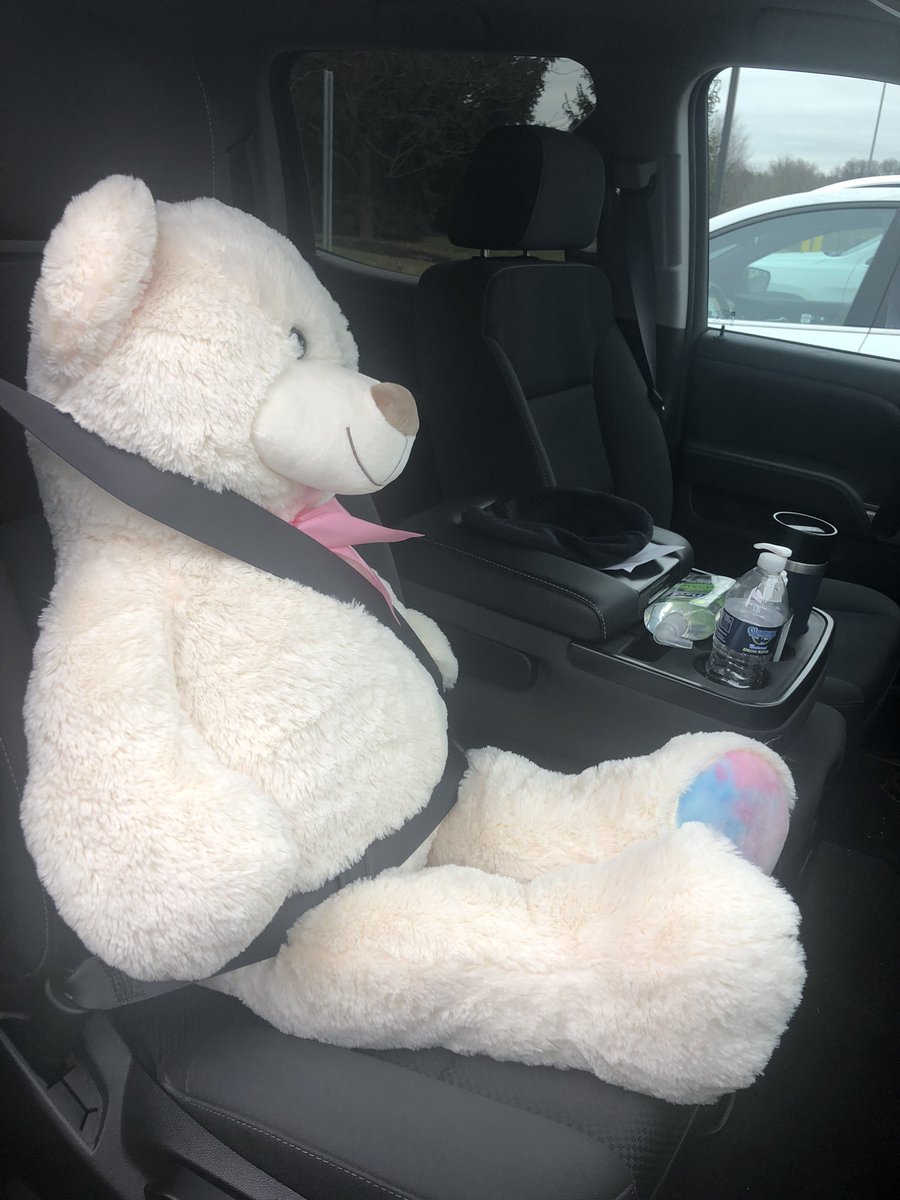 ChiefZinser's tweet photo. I am off to @ToysForTots_USA. I’m excited to meet my new friend. #StuffASquadCar @novipolice #GivingBack https://t.co/dagiVXh3J4