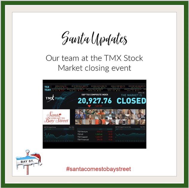 Santa Comes To Bay Street tweet media