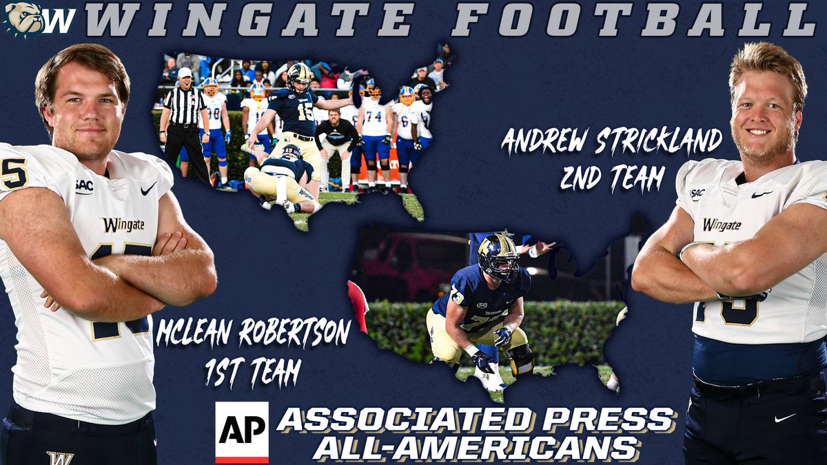 Wingate Bulldogs tweet media