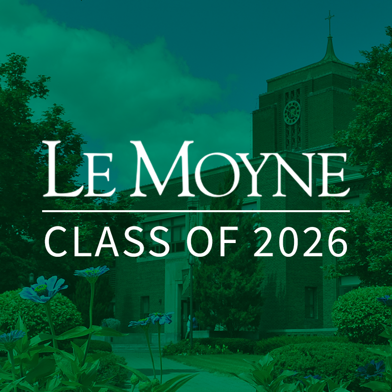 Campus Life at Le Moyne College Syracuse and Central NY