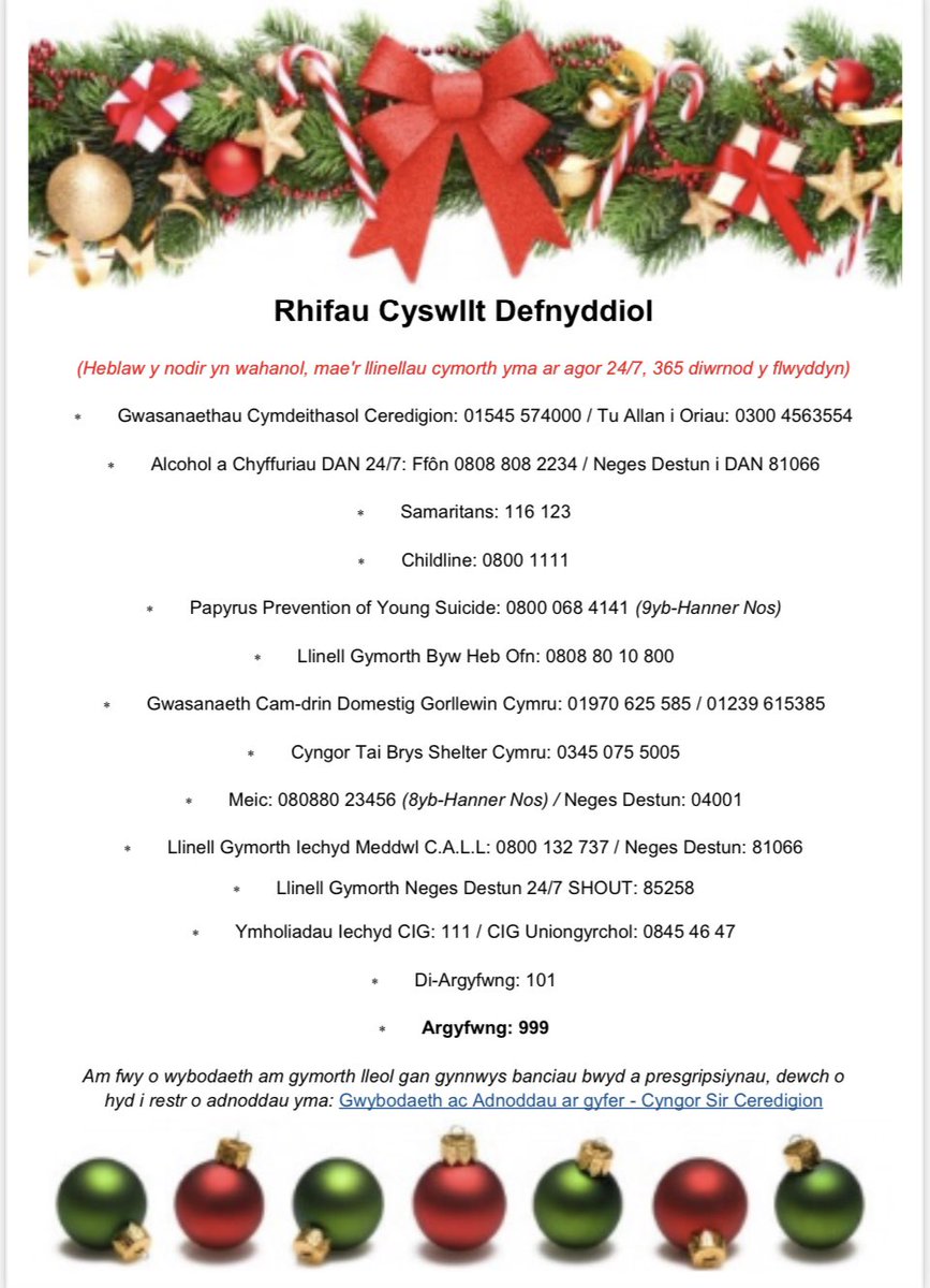Ysgol Penweddig tweet media