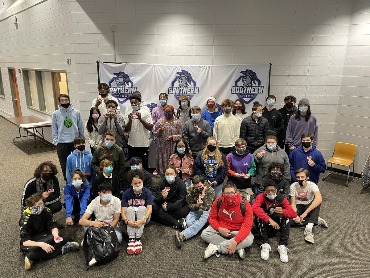SouthernTrojans's tweet photo. Congratulations to all the METaL students who passed their NIMS certification in the past month! #leadlikeatrojan #METaLRocks https://t.co/u7a8HVgJHk