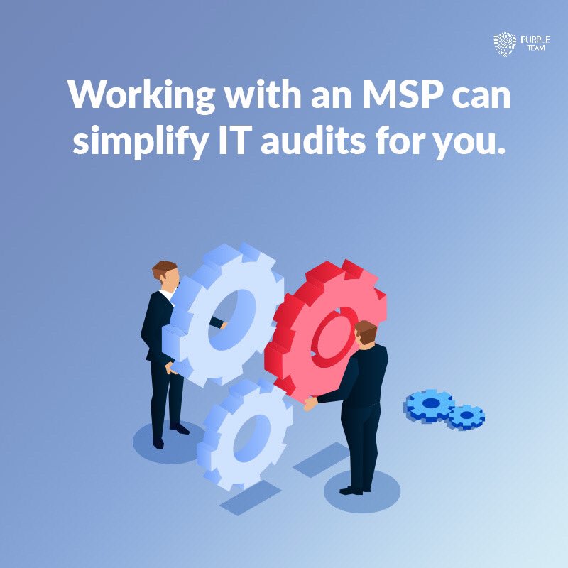 Did you know that your business can reap great benefits by conducting a technology audit?

Click the link below to learn more: mypurpleteam.com/2021/12/15/why…
.
.
.
#smallbusiness #security #cyberattack #cybersecurity #technologyaudit #dataprivacy #dataprotection #infosec