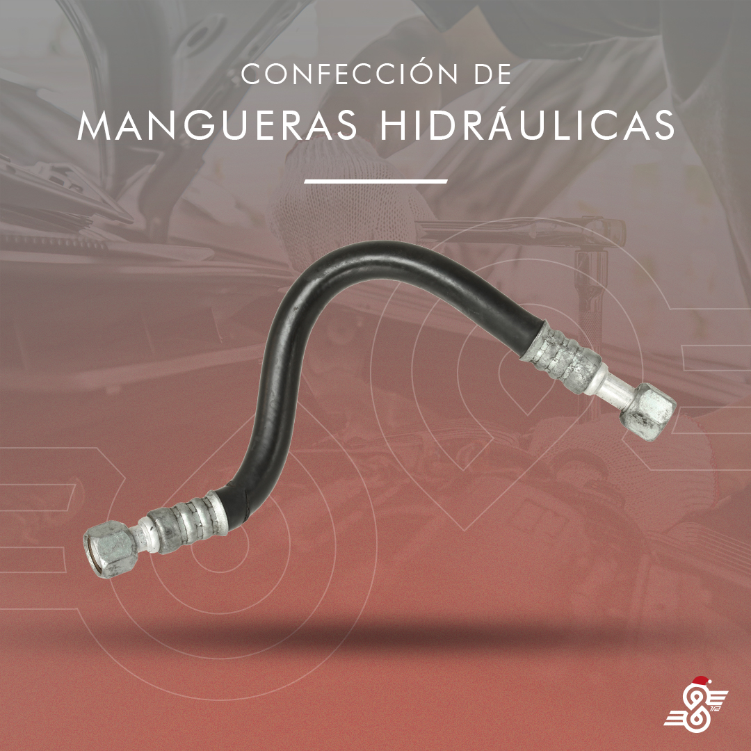 Rep8ymedio's tweet photo. ¿Qué esperas para solicitar tu manguera hidráulica? En #Repuestos8ymedio somos expertos en la confección de mangueras hidráulicas con la mejor garantía del mercado. https://t.co/4xZ4HV6CRo