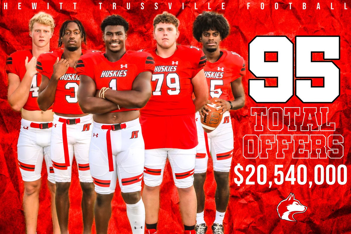 Hewitt-Trussville FB tweet media