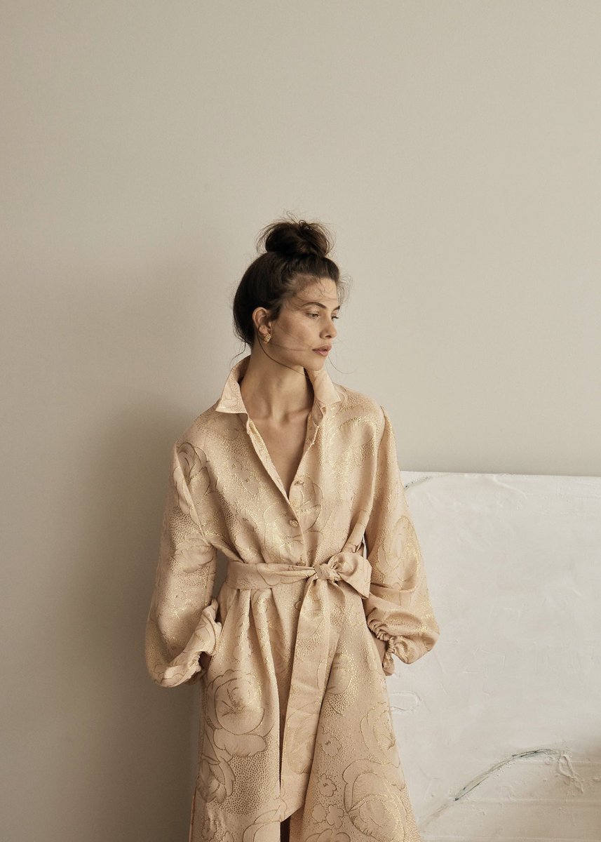 New campaign for Luxe de Valentina, styled and produced by me #thelmaluxecontent