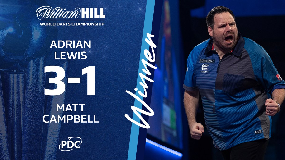 PDC Darts tweet media