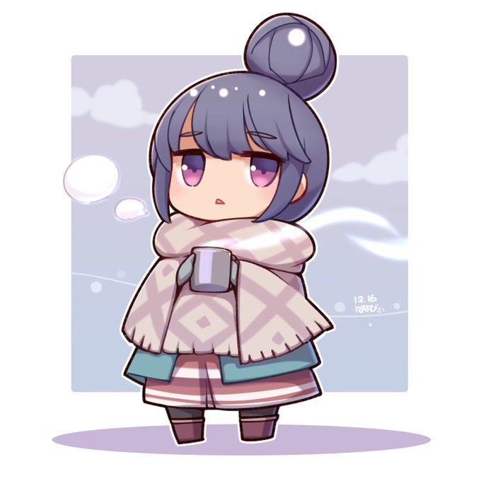 ゆるキャン△の季節🍜 