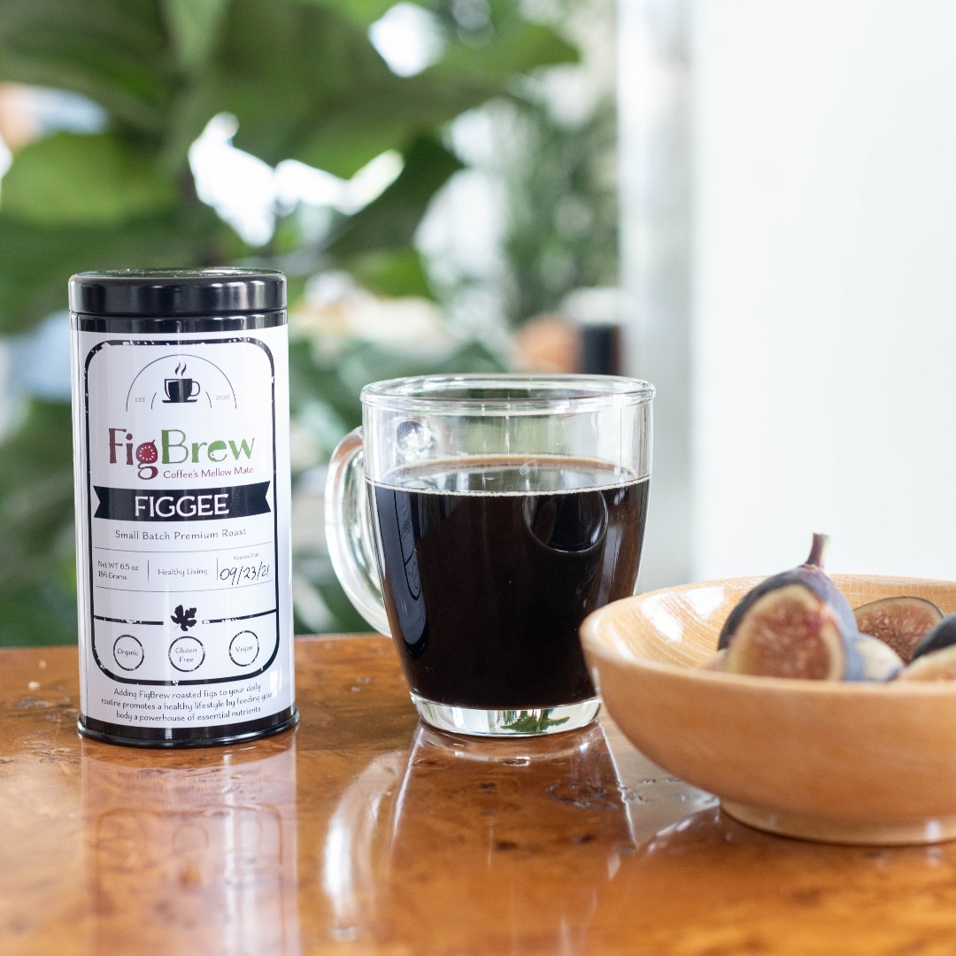 FigBrew's tweet photo. Meet the plant-based coffee alternative you didn't know you needed. Figgee looks and acts just like coffee without the acidity and jitters.
PS: use code "HappyHoliday" at checkout for 20% off!
#vegan #plantbased #coffeelovers #figbrew #shoplocal https://t.co/FIc9rpuRNm