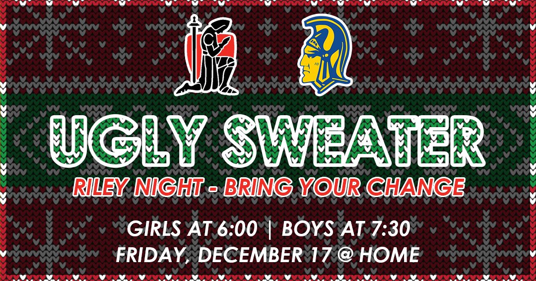 🚨FIRST HOME DOUBLEHEADER🚨 Don’t forget to bring your change for Riley‼️