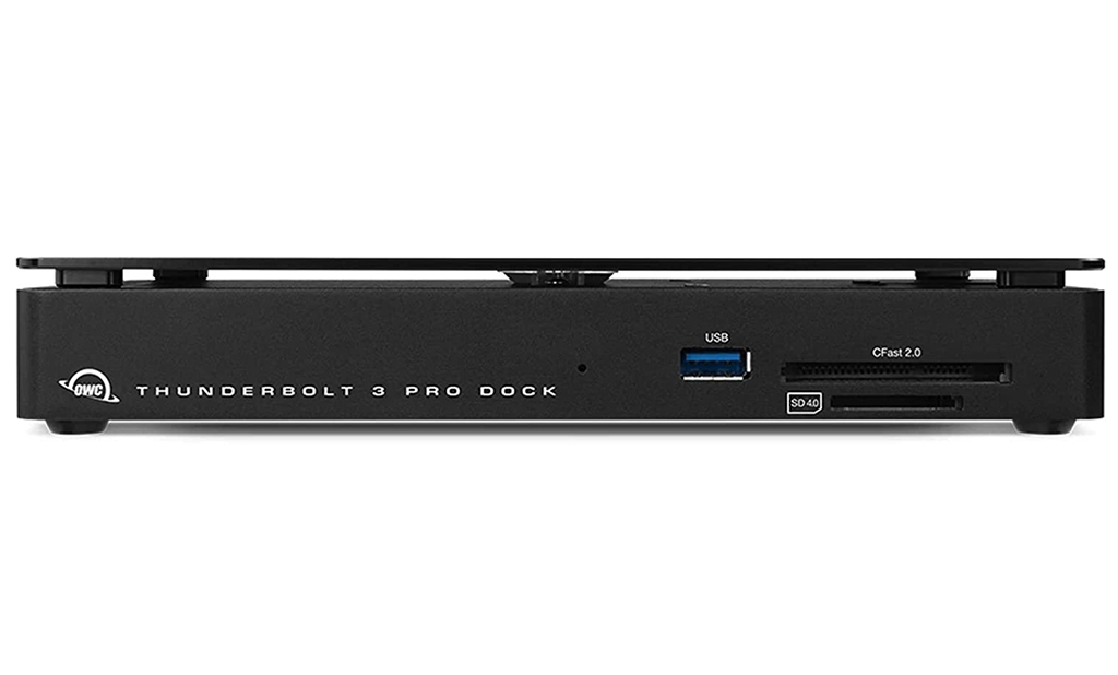 HDVPmag's tweet photo. Our first impressions of the OWC Thunderbolt 3 Pro Dock: https://t.co/VJeHGJ21lY https://t.co/vliSFW4Itw
