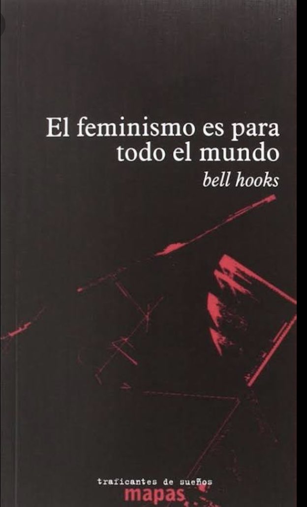 Zure ezinbesteko ekarpenak betiako gurekin.
Goian bego. 
#BellHooks