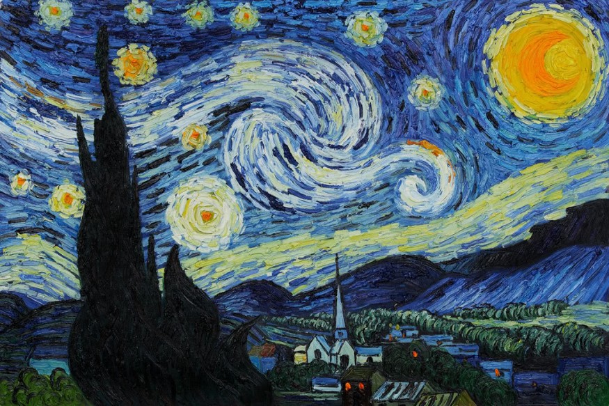 Nada65114693's tweet photo. #NadaHadzi
Civilizational values cannot be measured in money. Otherwise, it would be impossible to explain why #VanGogh died without money, after he painted many pictures in which some of them, such as your favorite "#StellarNights" https://t.co/Z9wHIvI5IE