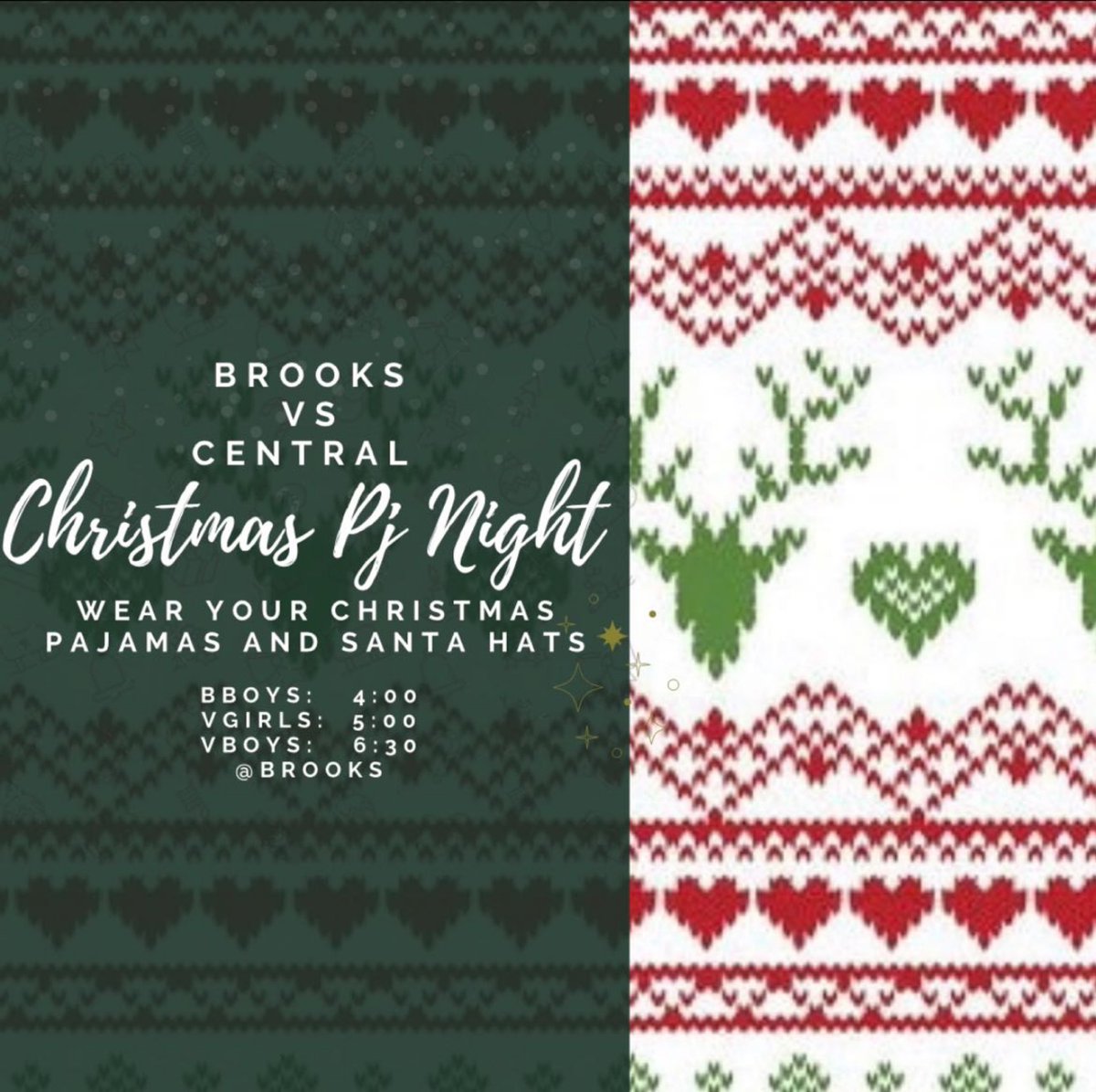 CHS Student Section tweet media